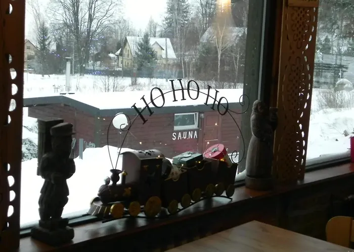 Osada Chybotek 3* Przesieka