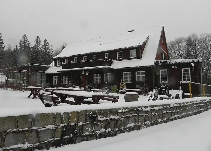 Osada Chybotek Maison d'hôtes