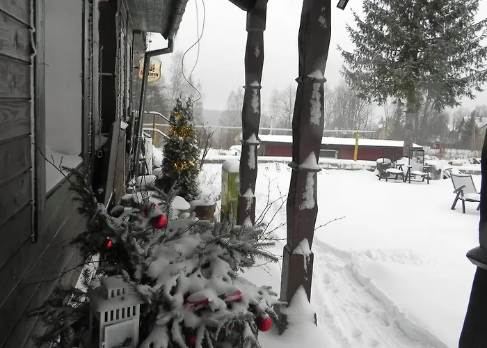 Maison d'hôtes Osada Chybotek 3*