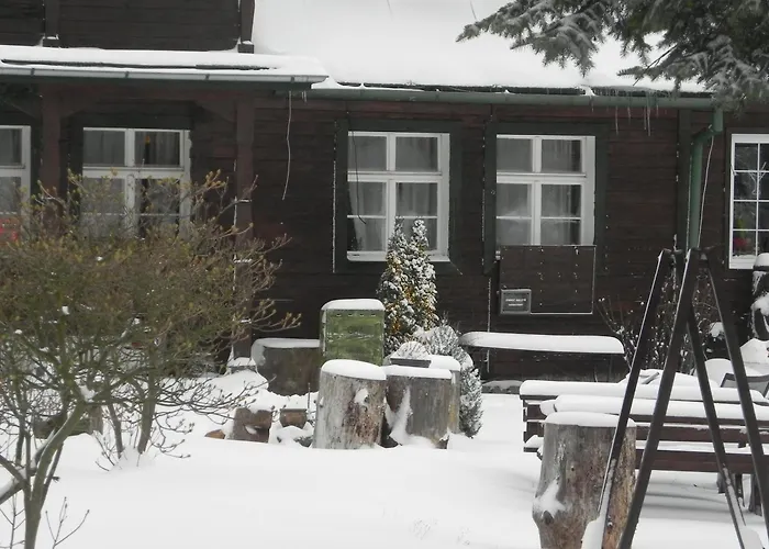 Osada Chybotek Maison d'hôtes 3*