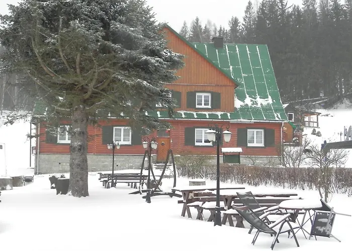 Osada Chybotek Maison d'hôtes Przesieka