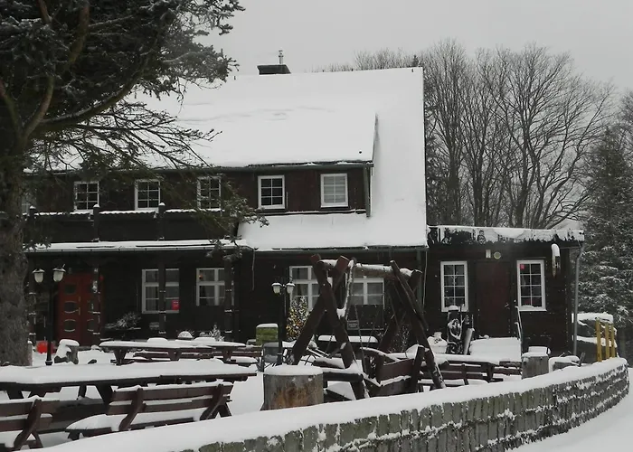 Maison d'hôtes Osada Chybotek Przesieka