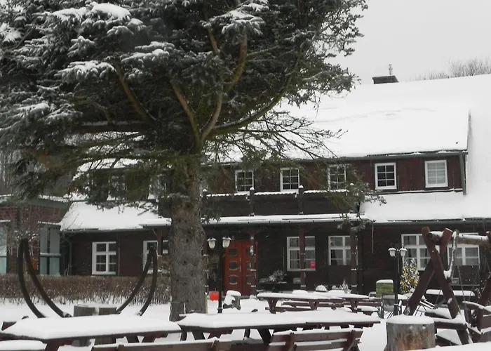 Osada Chybotek Casa de hóspedes