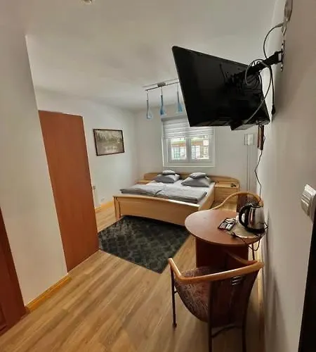 Osada Chybotek Casa de hóspedes Przesieka