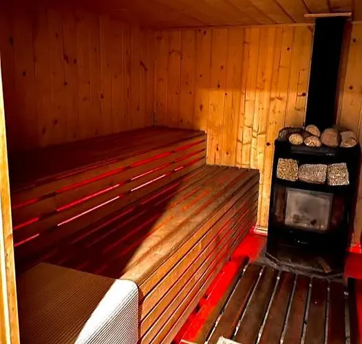 Osada Chybotek Casa de hóspedes Przesieka