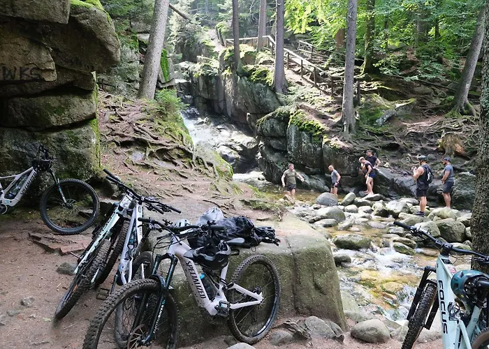 Maison d'hôtes Osada Chybotek 3*