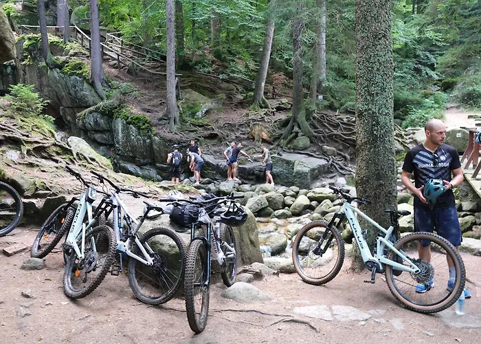 Osada Chybotek Casa de hóspedes Przesieka