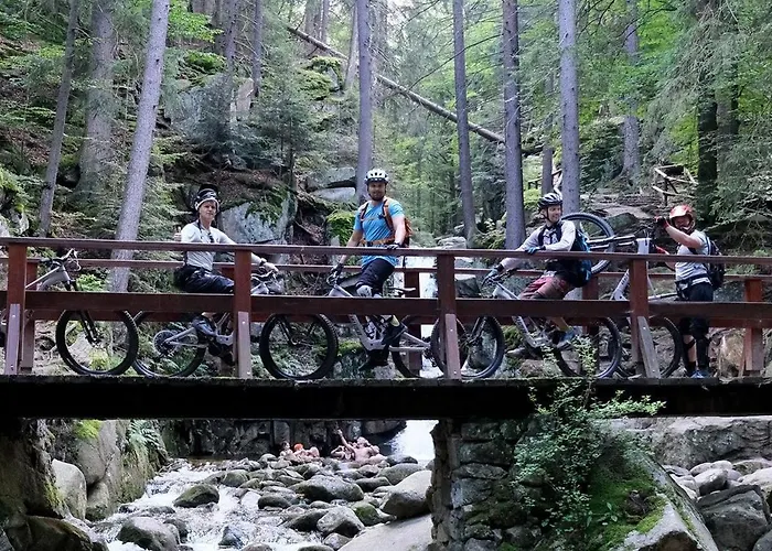 Casa de hóspedes Osada Chybotek