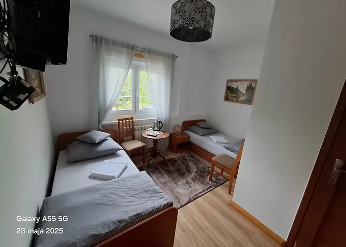 Maison d'hôtes Osada Chybotek