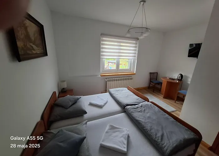Casa de hóspedes Osada Chybotek Przesieka