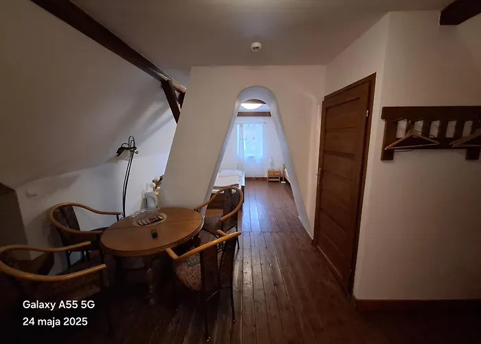 Maison d'hôtes Osada Chybotek