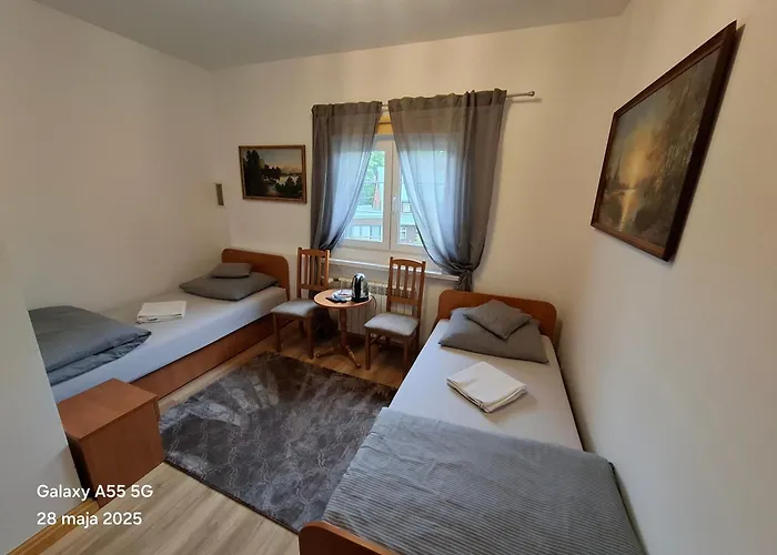 Osada Chybotek Maison d'hôtes Przesieka