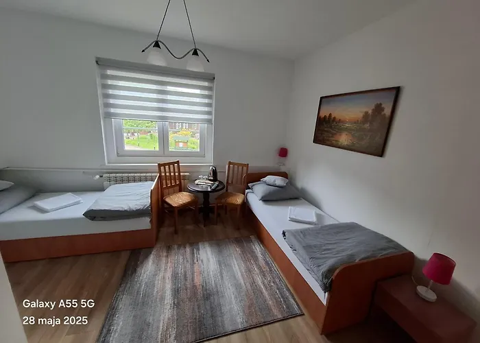 Osada Chybotek Maison d'hôtes