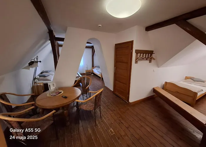 Osada Chybotek Maison d'hôtes 3*