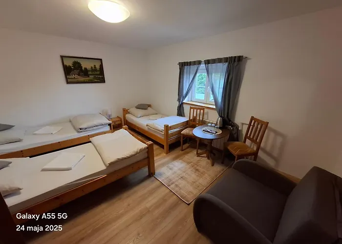 Maison d'hôtes Osada Chybotek