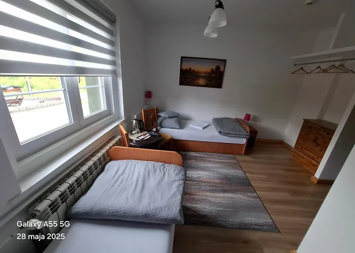 Casa de hóspedes Osada Chybotek Przesieka