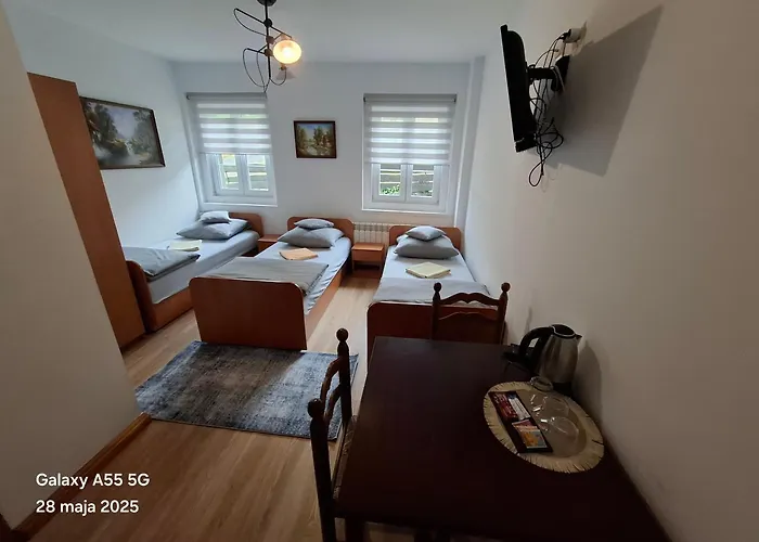 Casa de hóspedes Osada Chybotek 3*