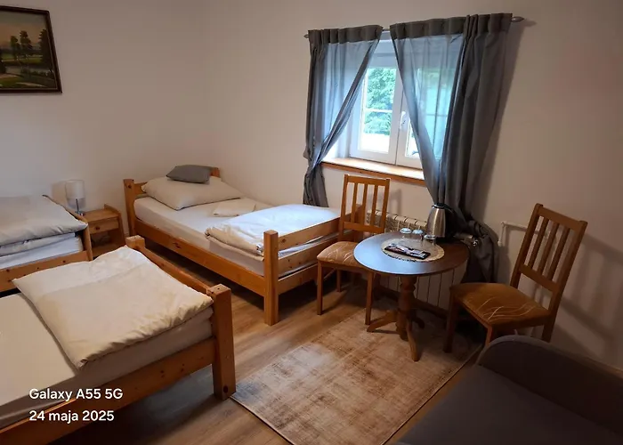 Maison d'hôtes Osada Chybotek