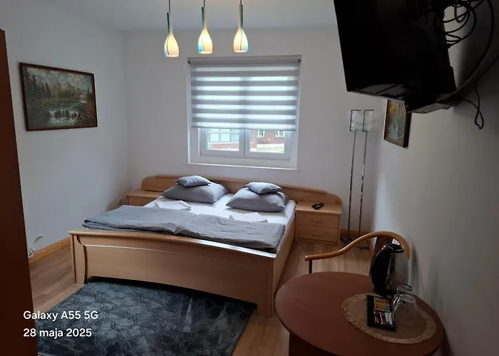 Osada Chybotek Maison d'hôtes Przesieka