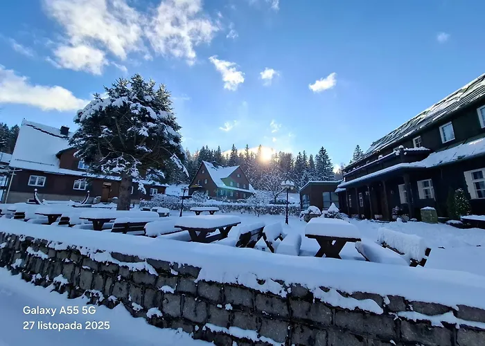 Osada Chybotek Maison d'hôtes Przesieka