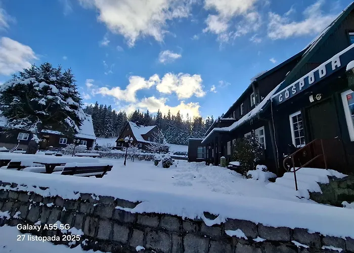 Osada Chybotek 3* Przesieka