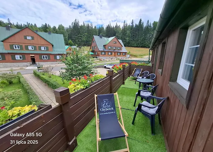 Osada Chybotek 3* Przesieka