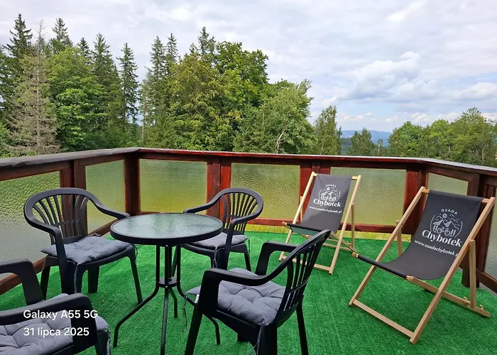 Casa de hóspedes Osada Chybotek 3*