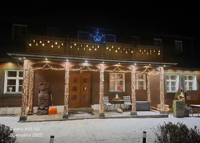 Casa de hóspedes Osada Chybotek Przesieka