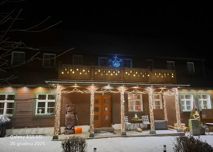 Osada Chybotek Casa de hóspedes