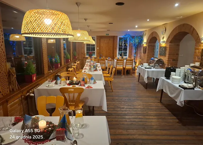 Osada Chybotek Casa de hóspedes