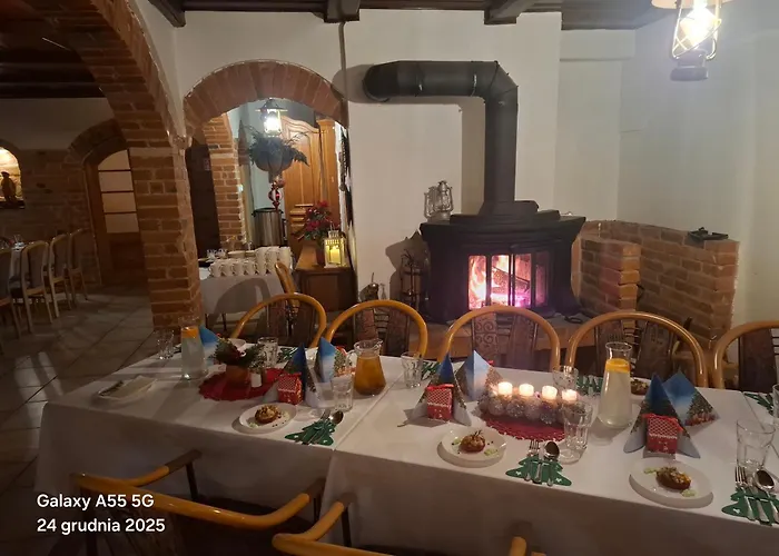 Osada Chybotek 3* Przesieka