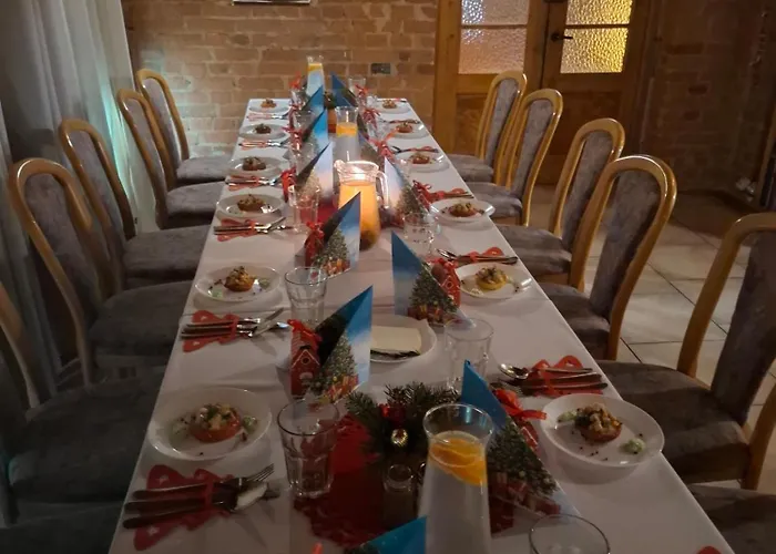 Osada Chybotek Casa de hóspedes Przesieka